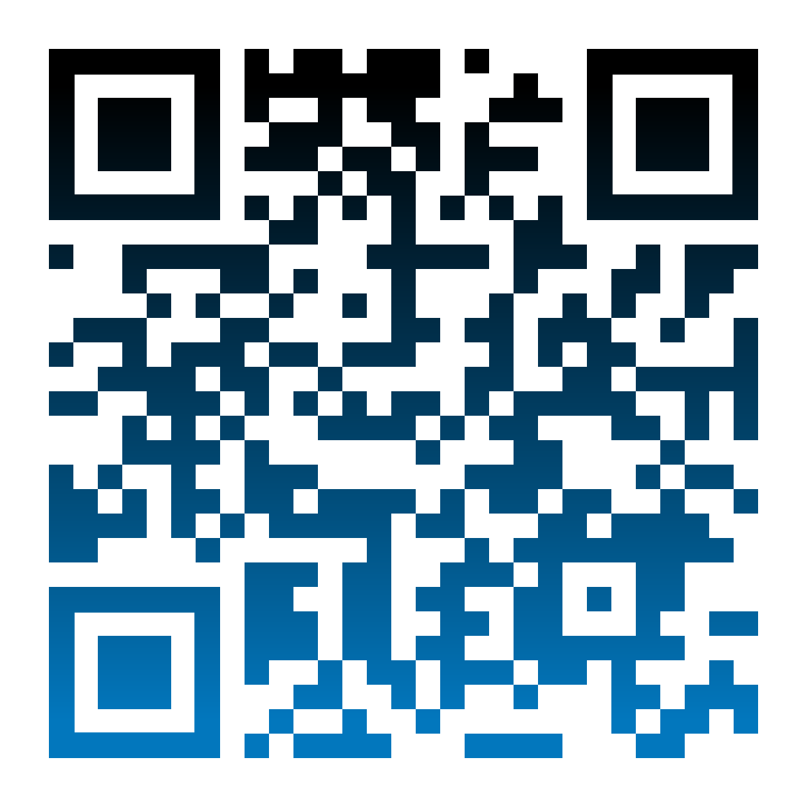 LINE Official Account QR Code